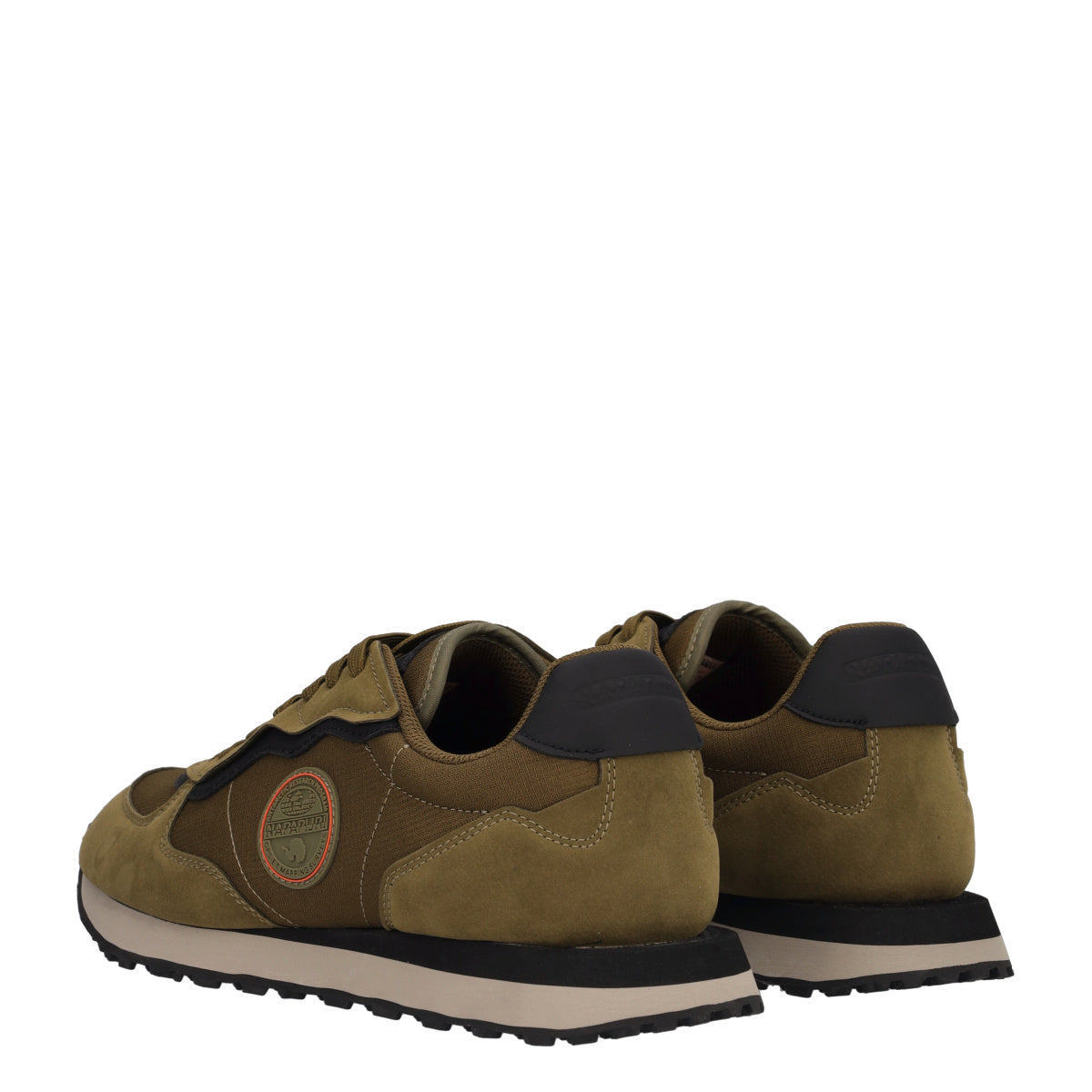 NOVA 02 Sneakers Uomo Verdi