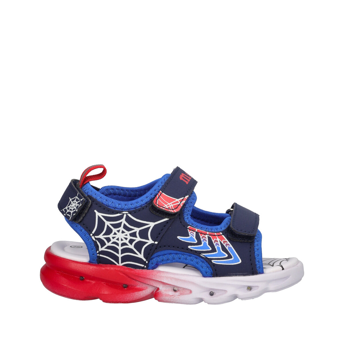 Sandali Bambino Blu con Luci