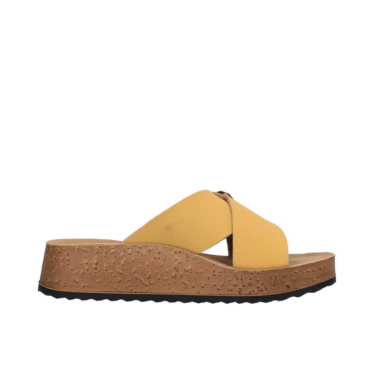 Ciabatte Donna Gialle