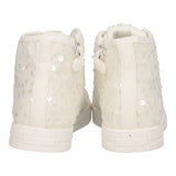 GIRL GOLD Polacchini Bambina Bianchi