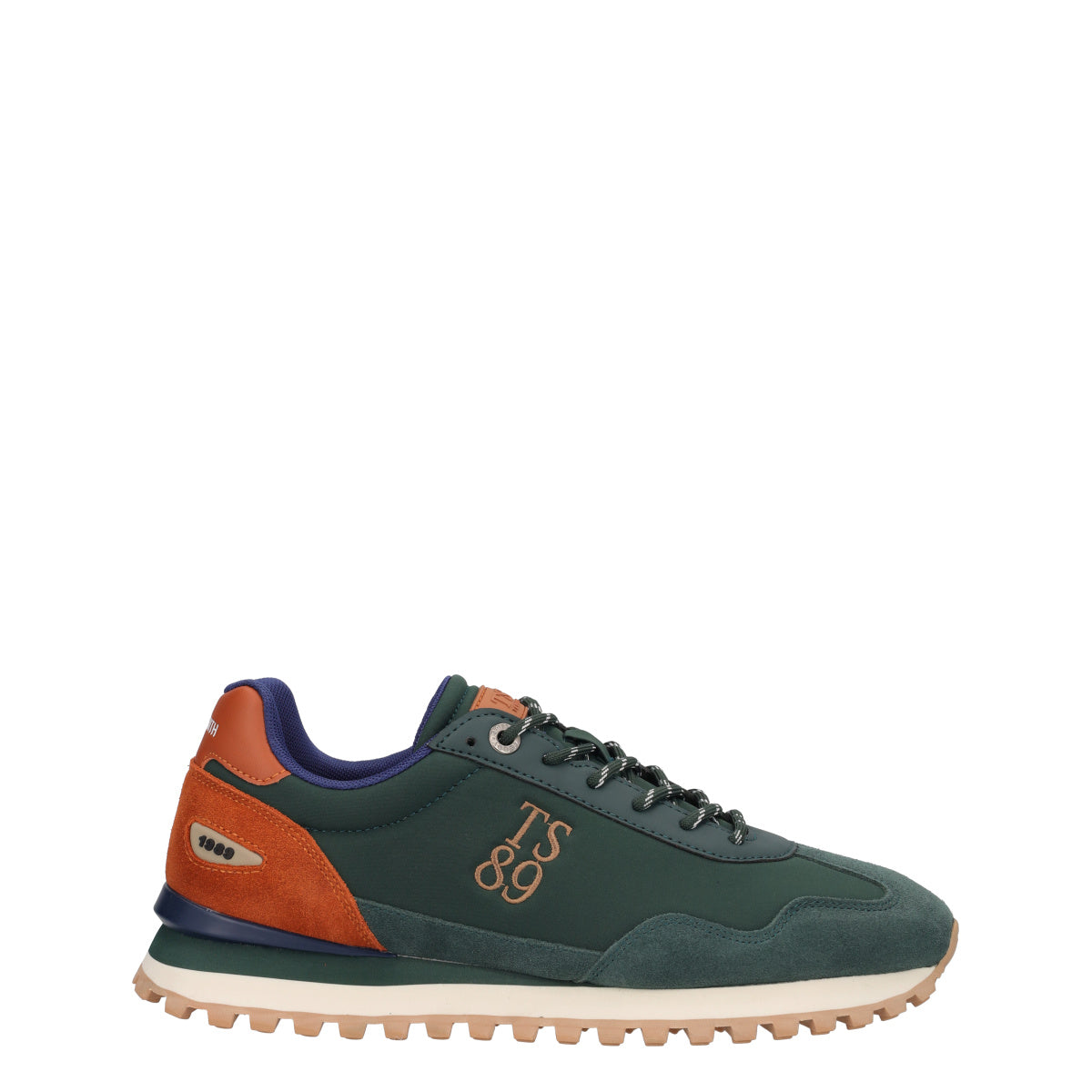 Sneakers Uomo Verdi