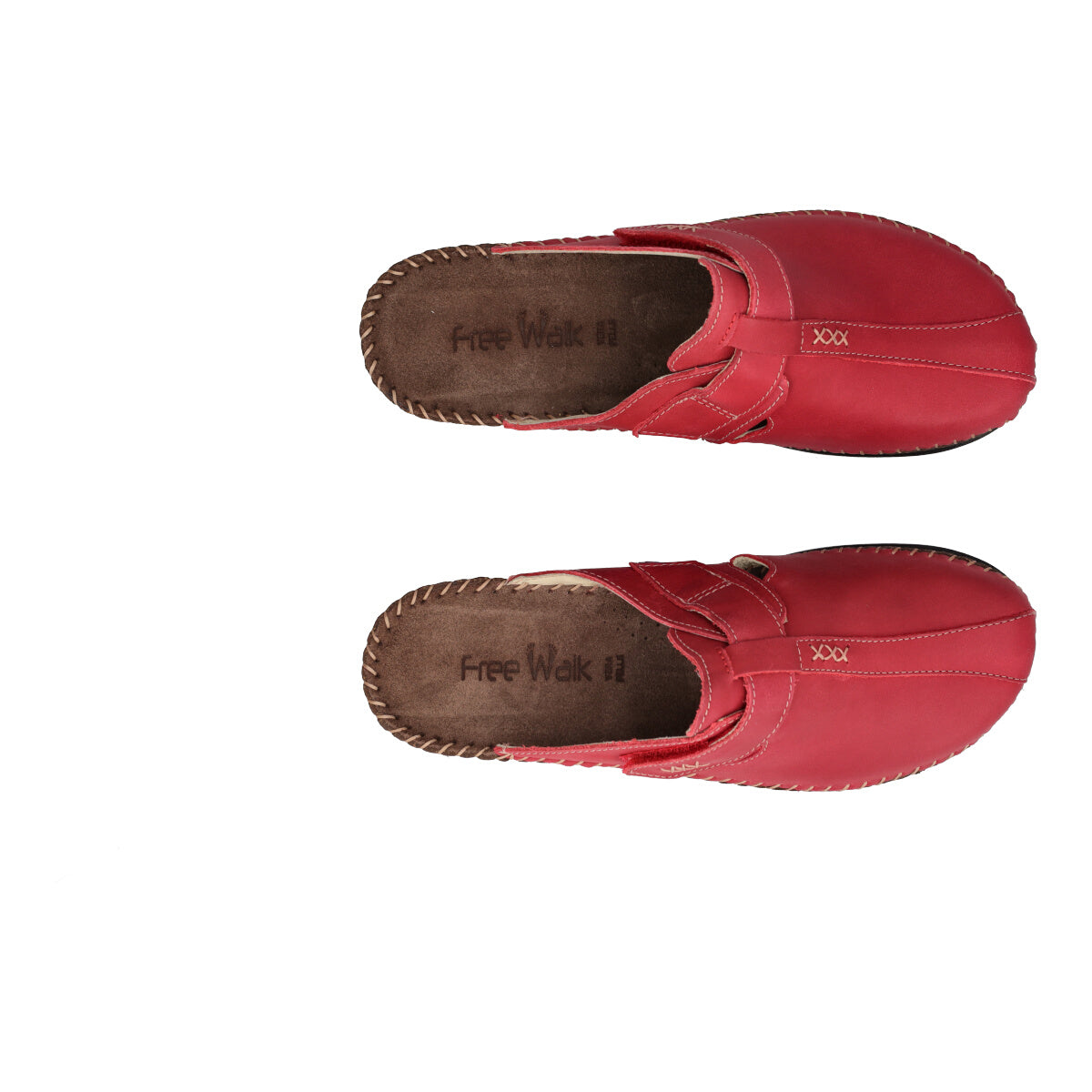 Ciabatte Donna Bordeaux