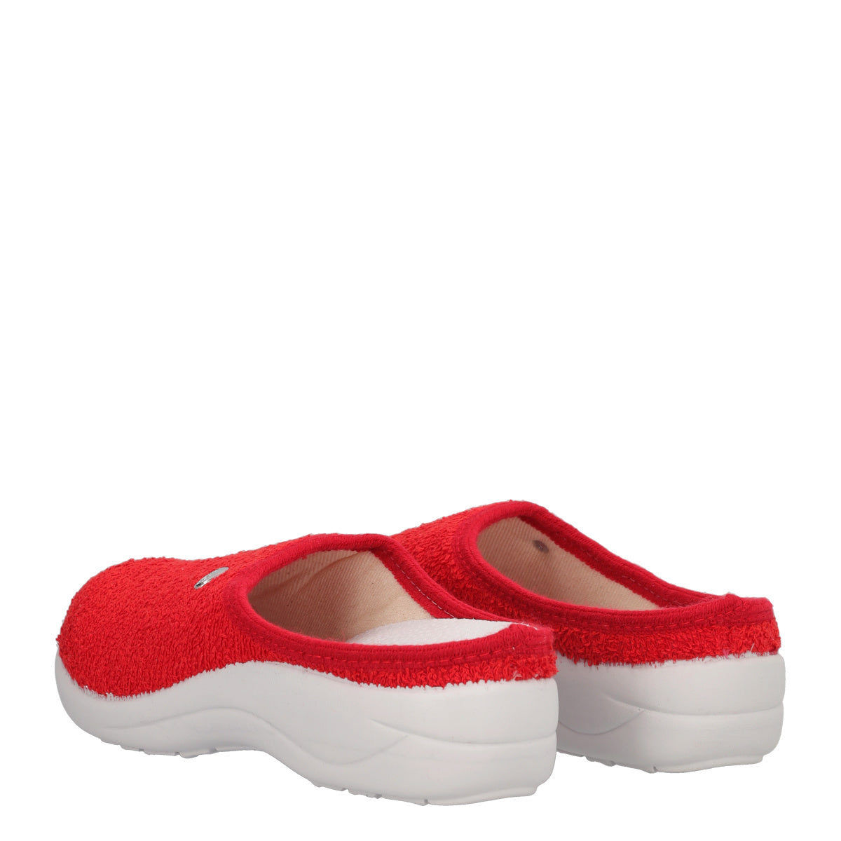 Ciabatte Casa Donna Rosse