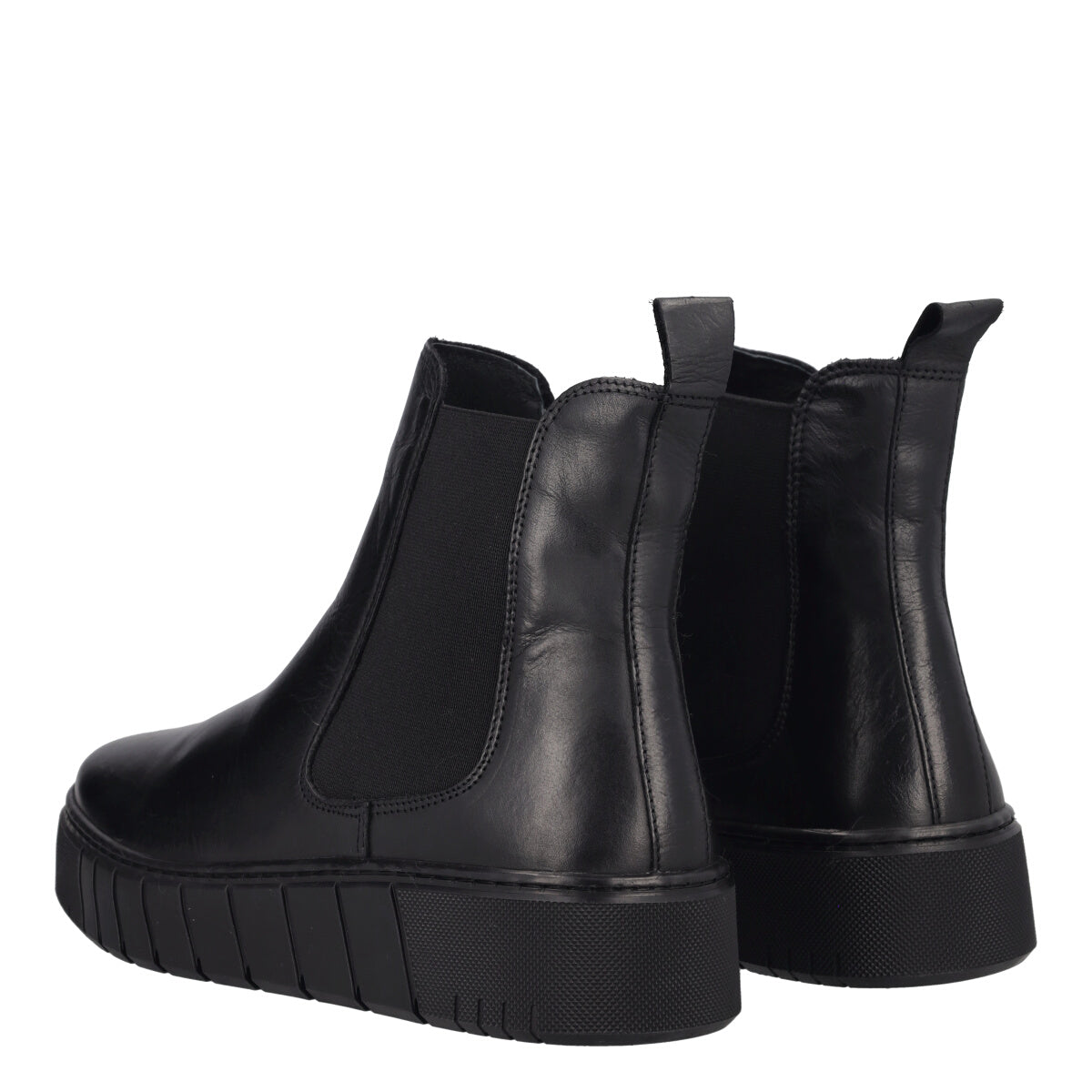 Stivaletti Donna Neri