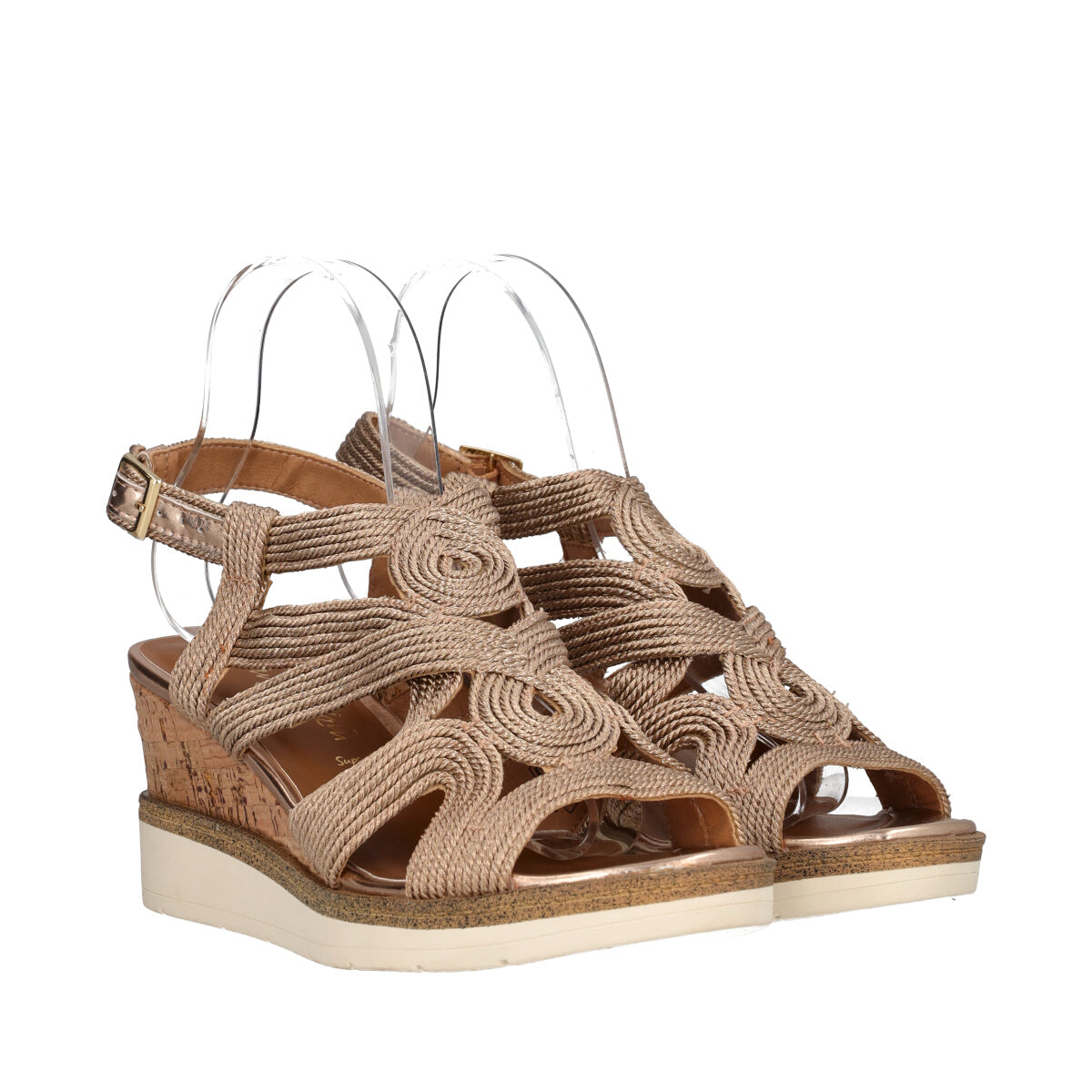 Zeppe Donna Rose/Gold