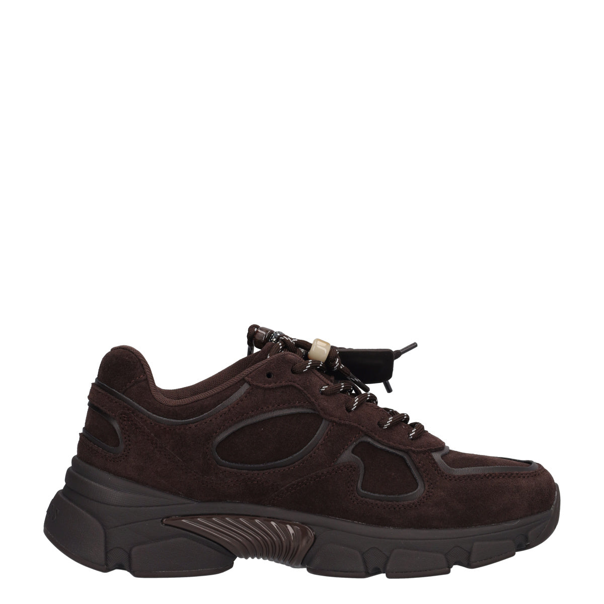 IRRINA Sneakers Donna Marroni