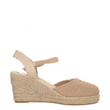 Zeppe Donna Taupe