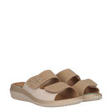 DASA Ciabatte Comfort Donna Taupe