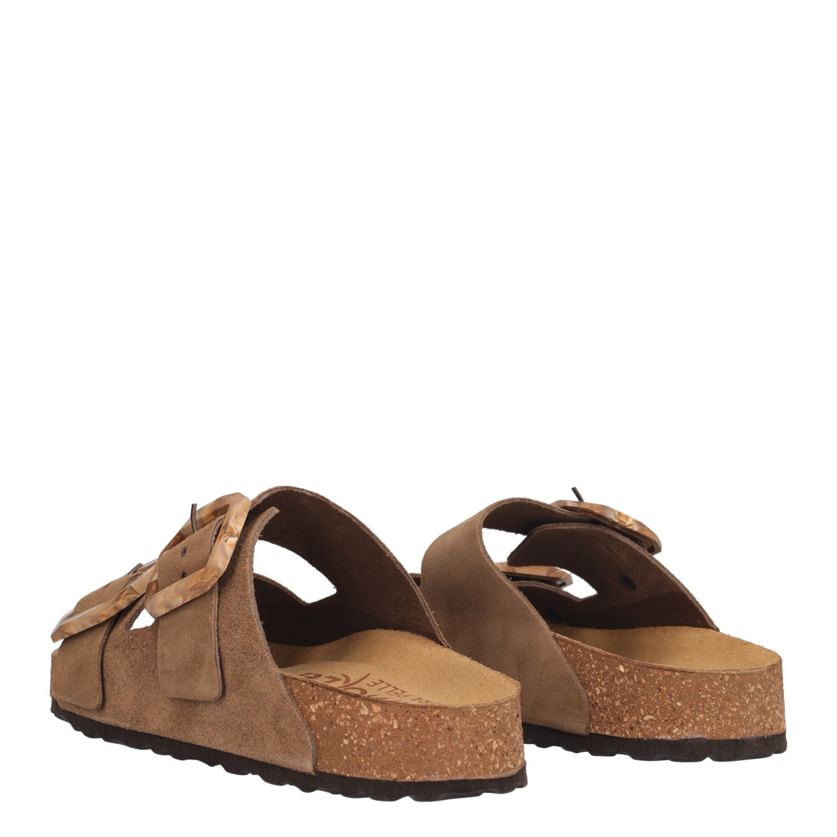 Ciabatte Donna Beige