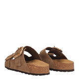 Ciabatte Donna Beige