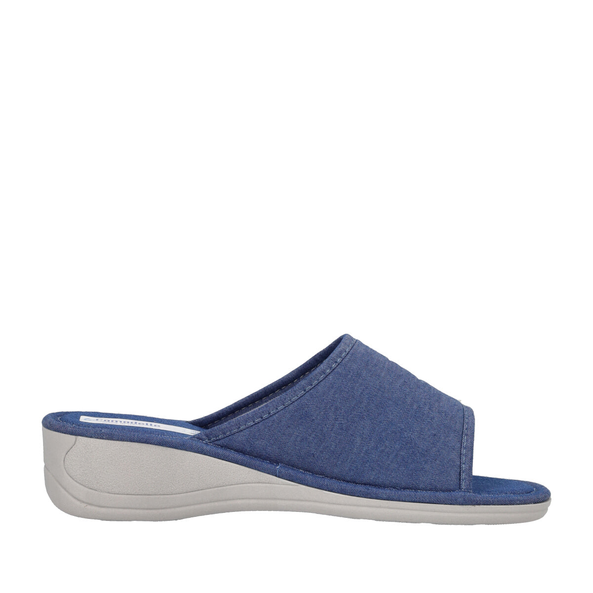 Ciabatte Casa Donna Blu