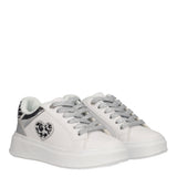 Sneakers Bambina Bianche