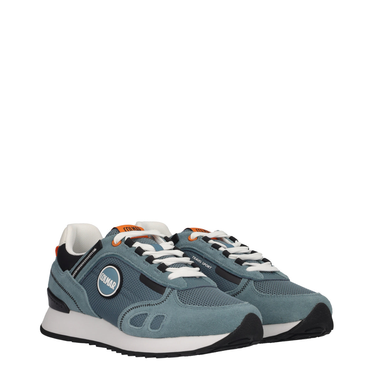 TRAVIS SPORT BOLD Sneakers Uomo Verdi