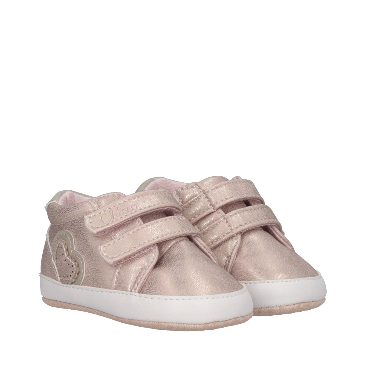 NOVELLA Primi Passi Bambina Rosa Laminato