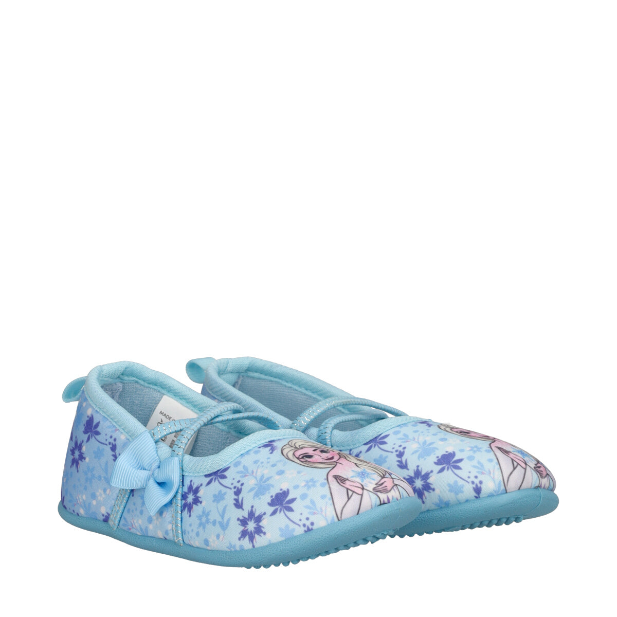 Pantofole Bambina Azzurre - Frozen