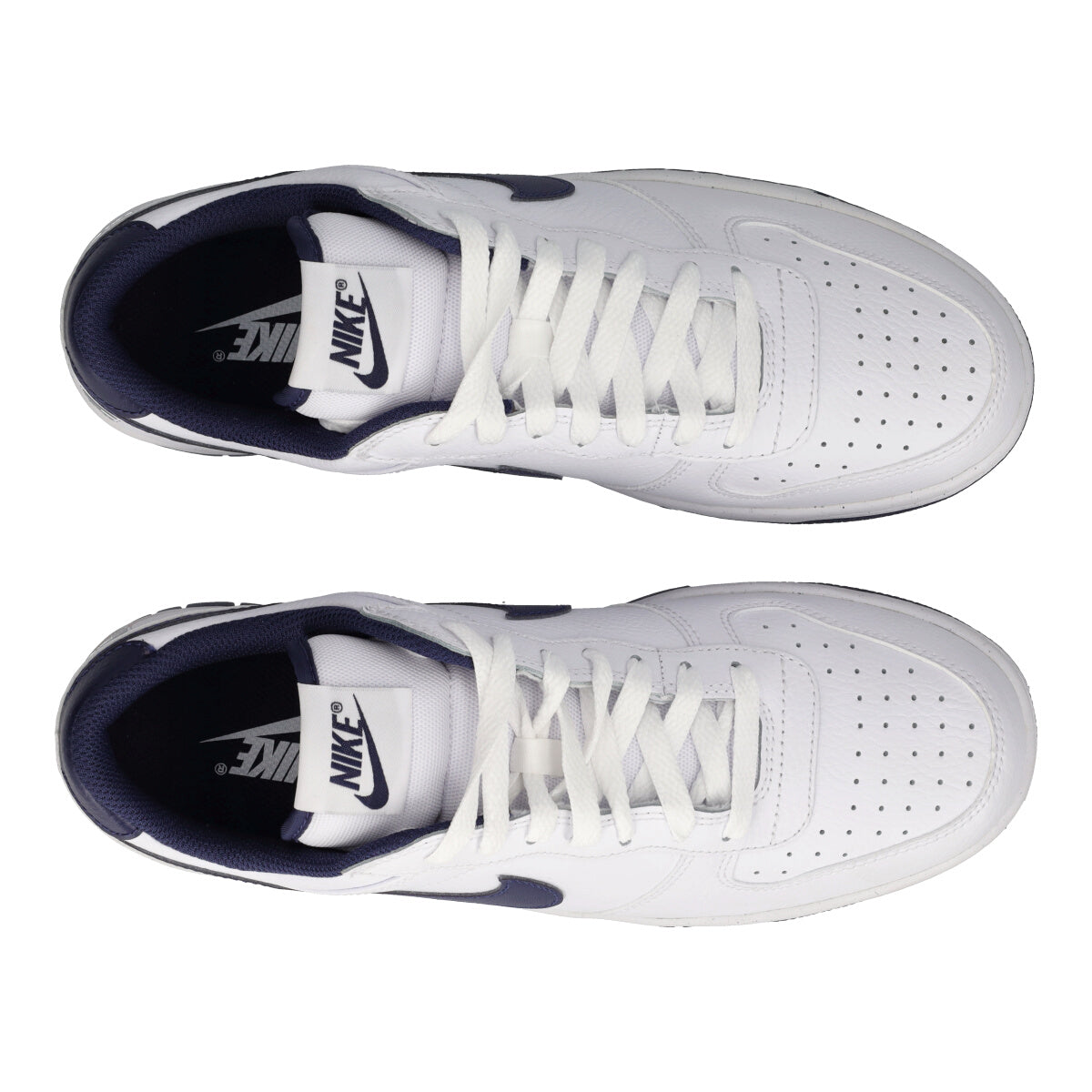 BIG LOW Sneakers Uomo Bianche