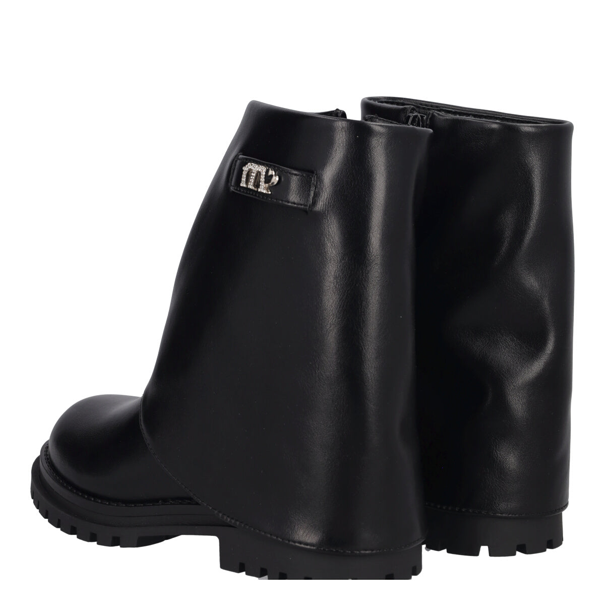 Stivaleti Bambina Neri