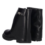 Stivaleti Bambina Neri