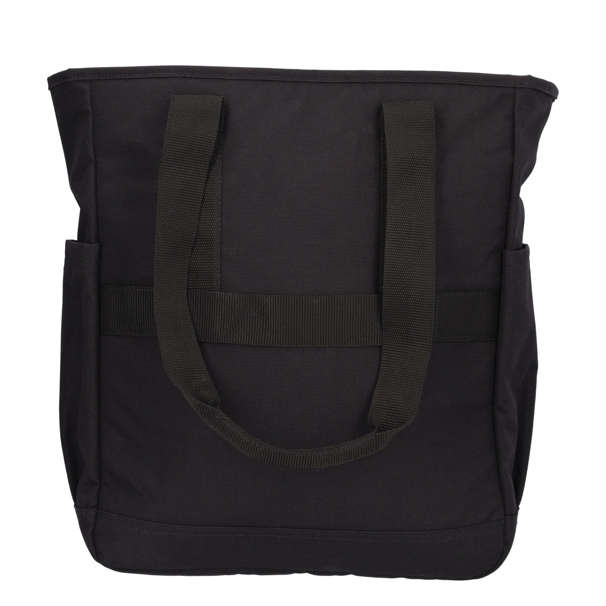 TOTE POCKET Borsa Unisex Nera