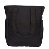 TOTE POCKET Borsa Unisex Nera