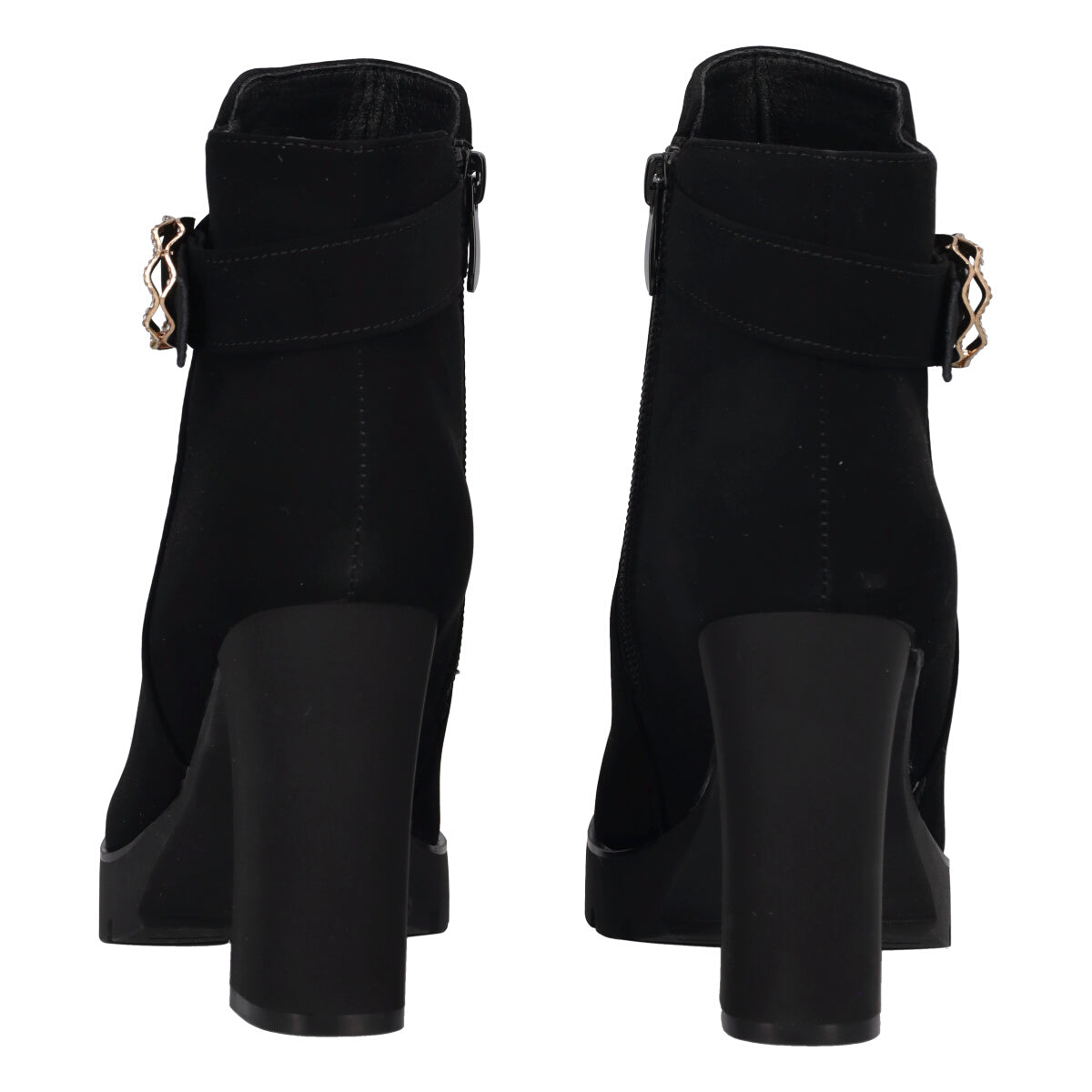 Stivaletto Donna Nero