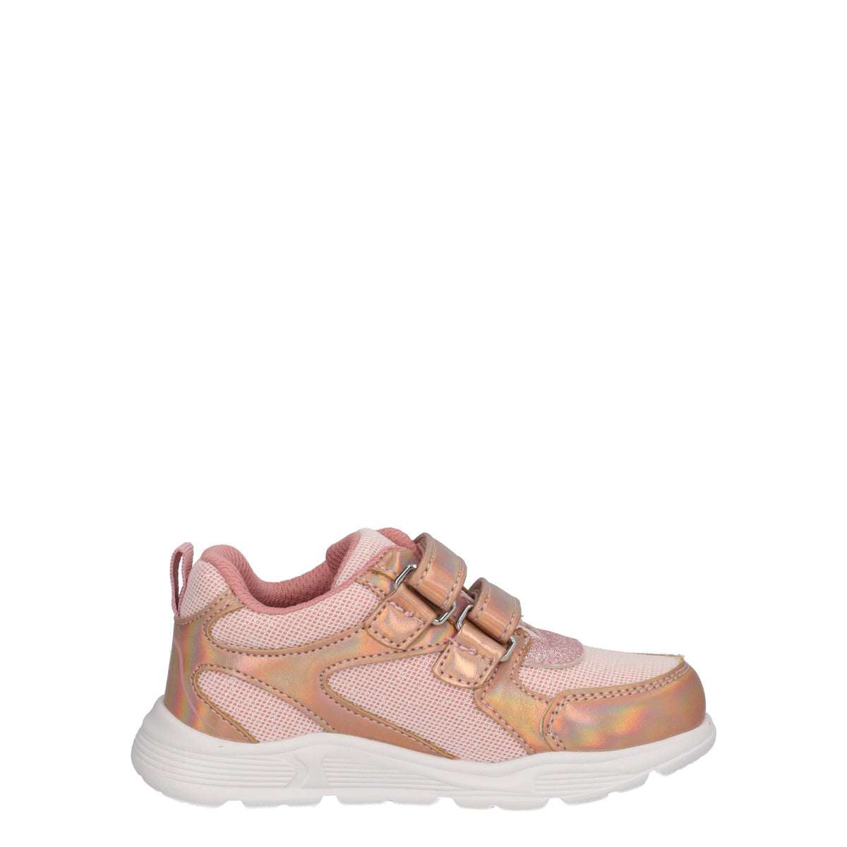 FRISKY Sneakers Bambina Rosa Pesca