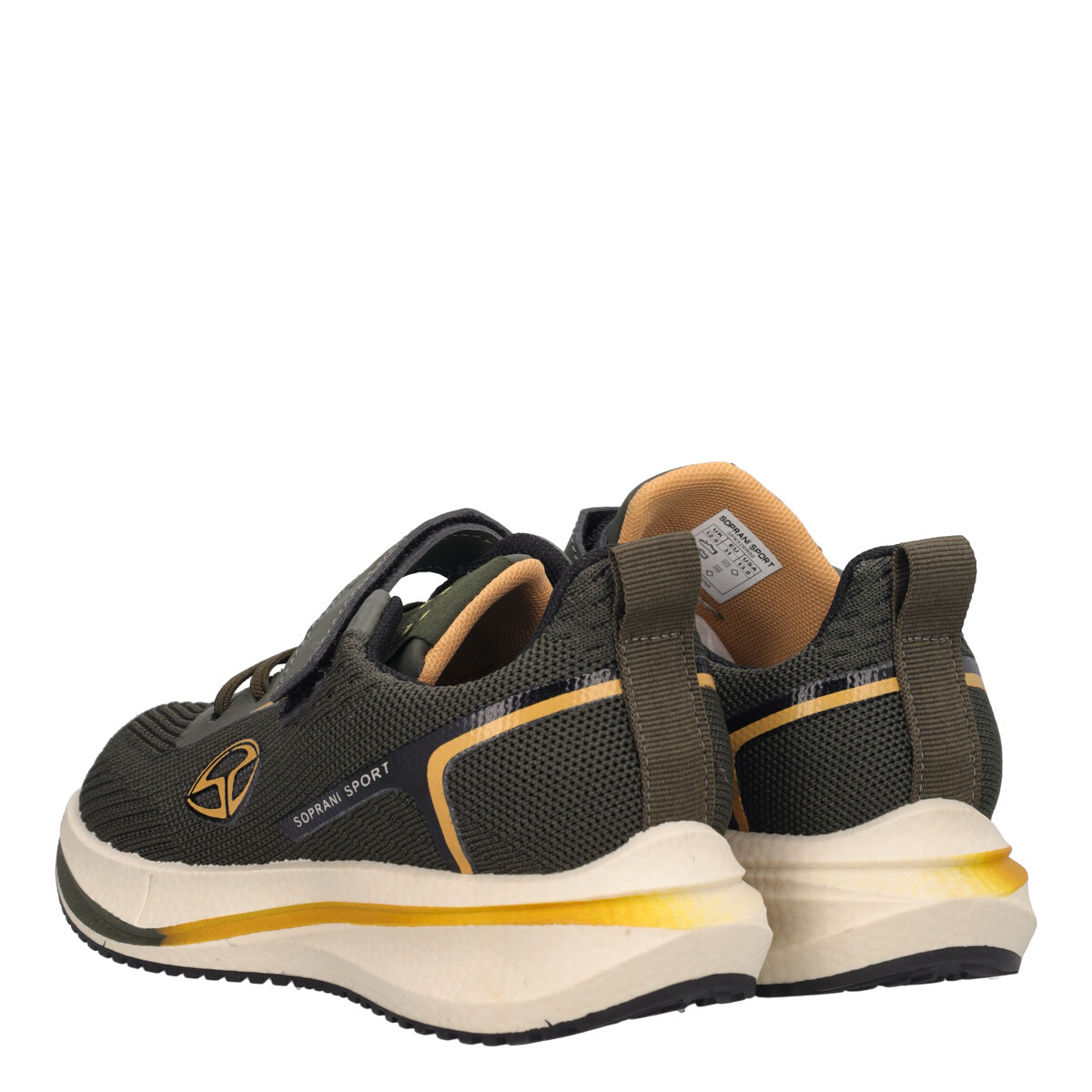 Sneakers Bambino Verdi