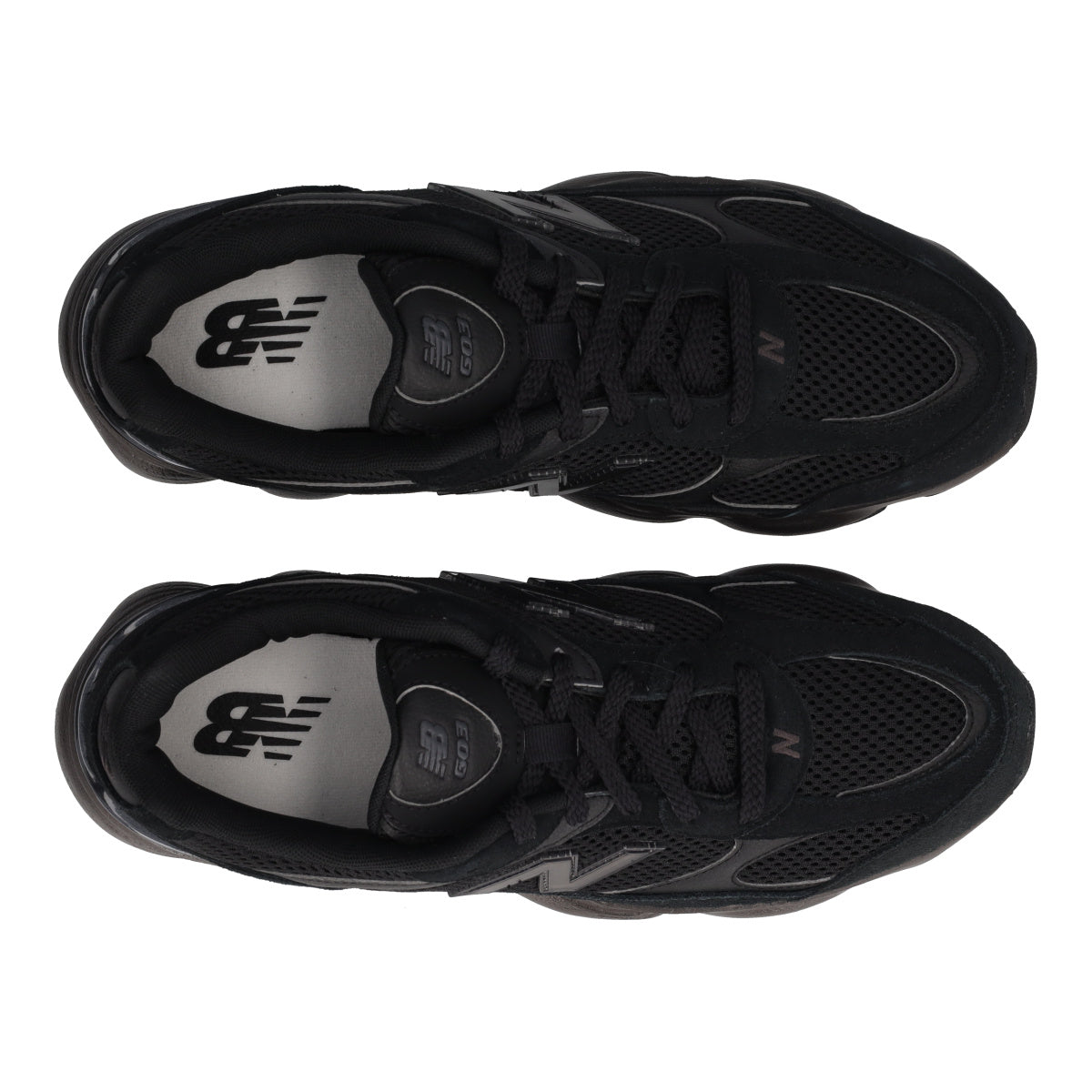 603 Sneakers Uomo Nere