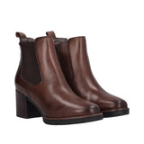 Stivaletti Donna Marroni