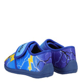 Pantofole Bambino Blu - Pikachu con Luci