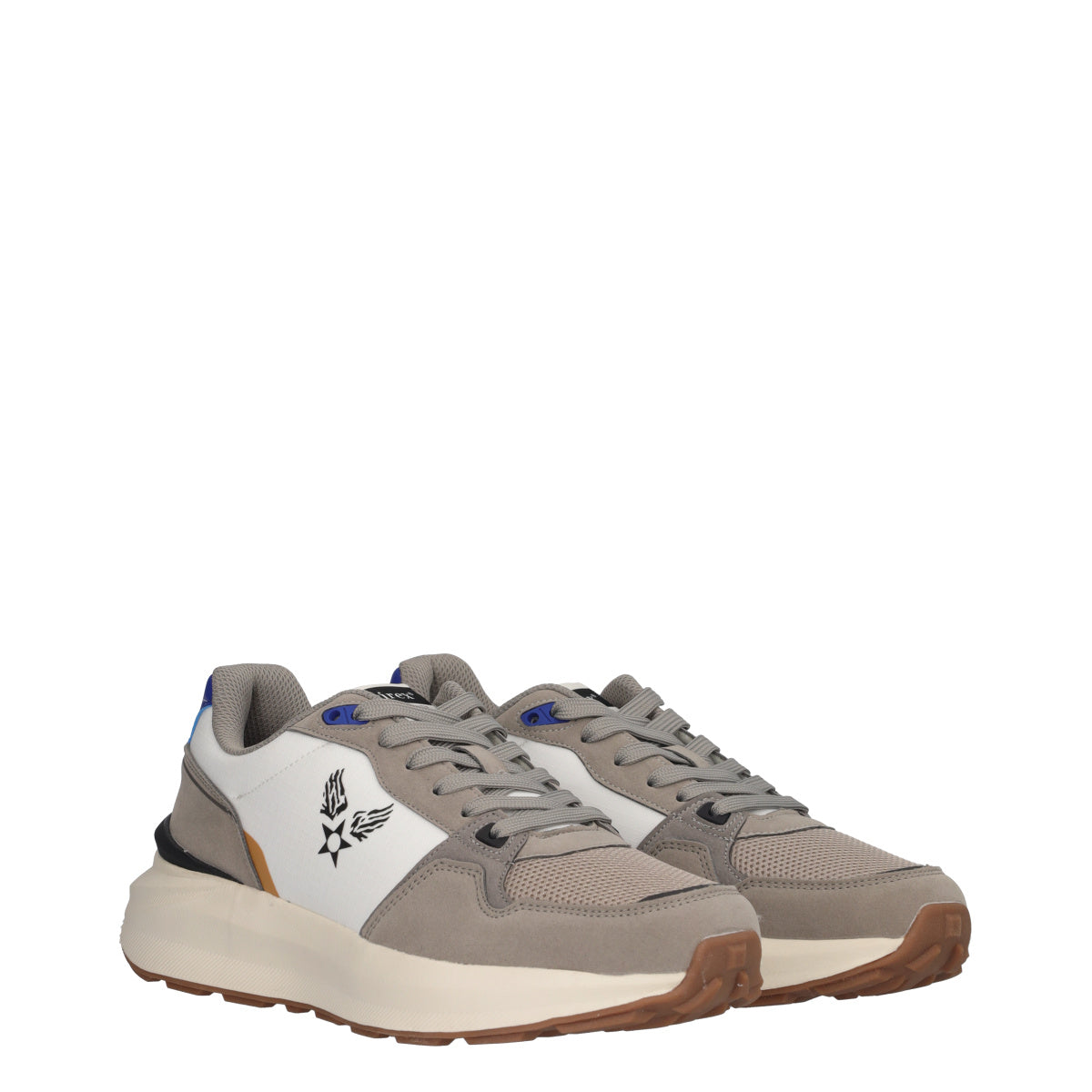 Sneakers Uomo Grigio