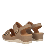 Sandali Donna Khaki