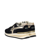 TALLY Sneakers Junior Nere