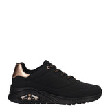 UNO SHIMMER AWAY Sneakers Donna Nere