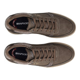 Sneakers Uomo Marroni