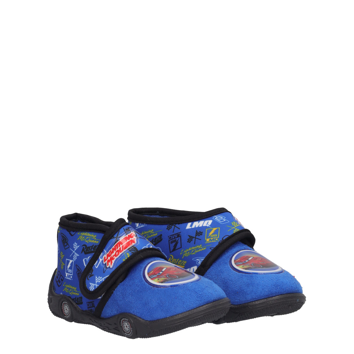 Pantofole Bambino Blu - Cars