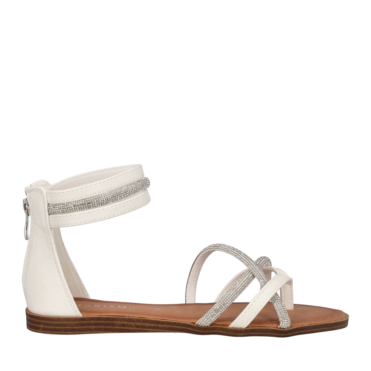 Infradito Donna Bianche