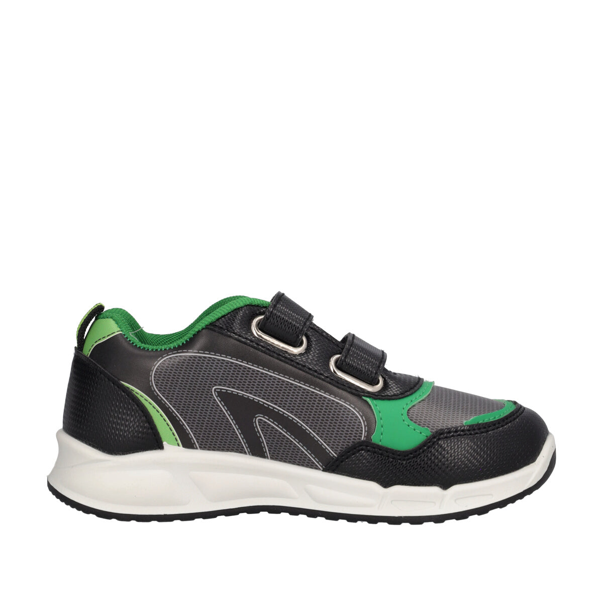 Sneakers Bambino Verdi Hulk con Luci