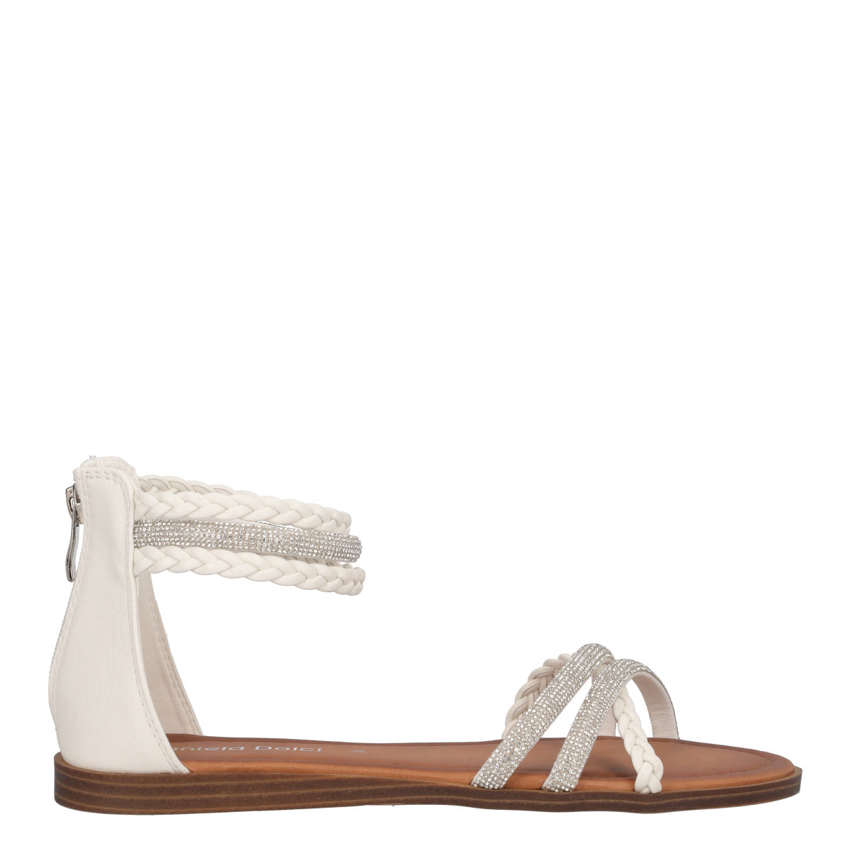Sandali Donna Bianche