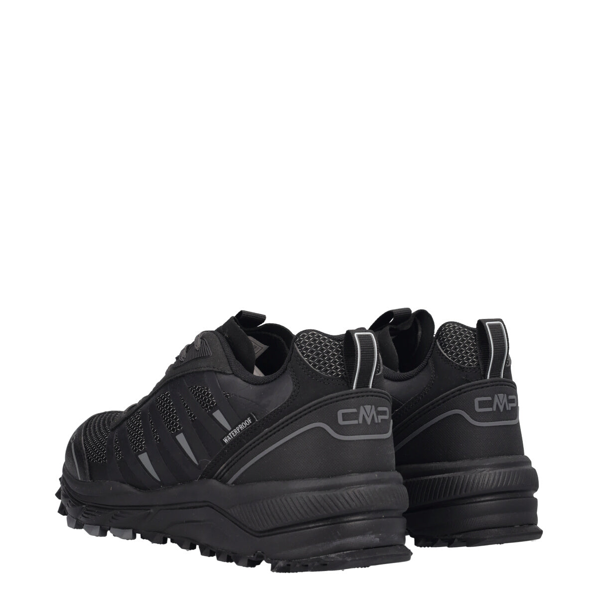 HELNAIT FAST HIKING Trekking Uomo Nere