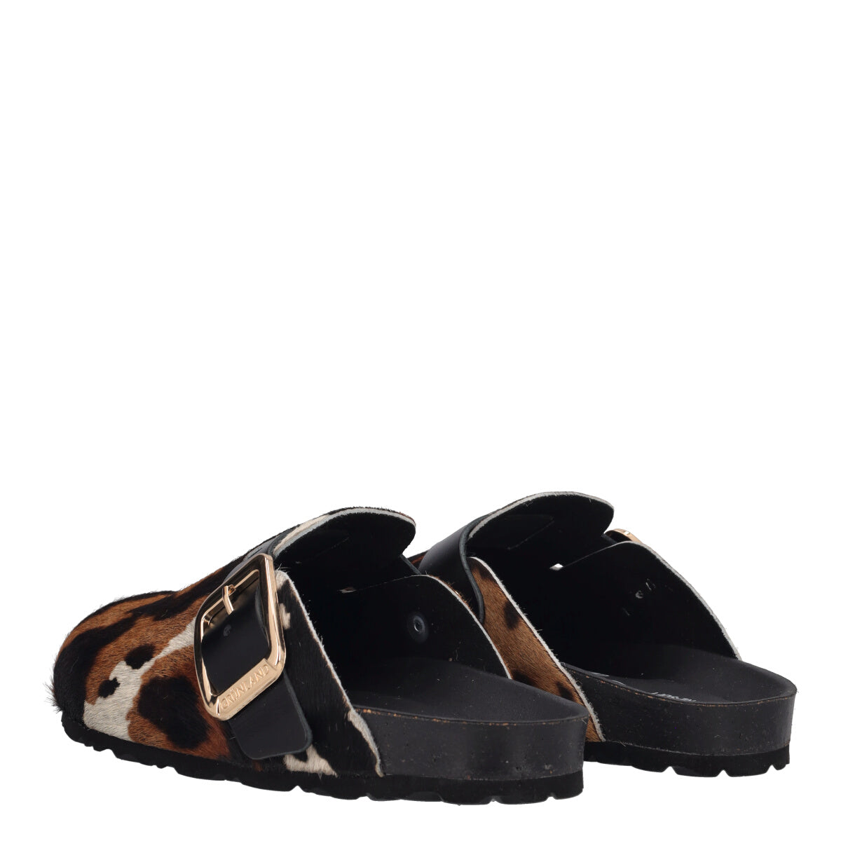 SARA Ciabatte Donna Animalier