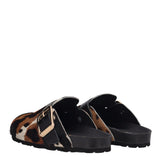 SARA Ciabatte Donna Animalier