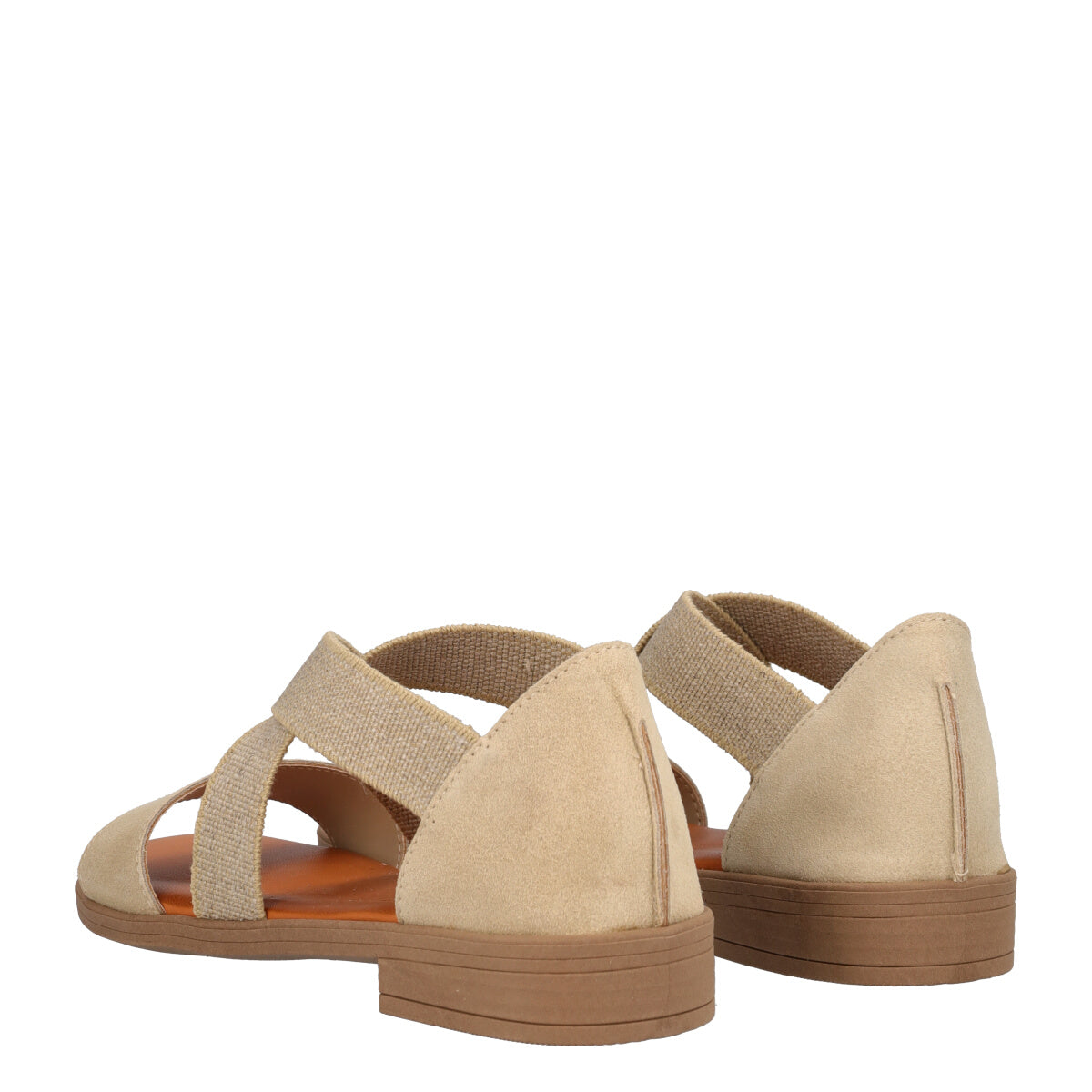 Sandali Donna Beige