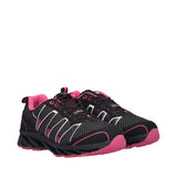 KIDS ALTAK TRAIL SHOES WP 2.0 Trekking Bambina Nere e Fuxia