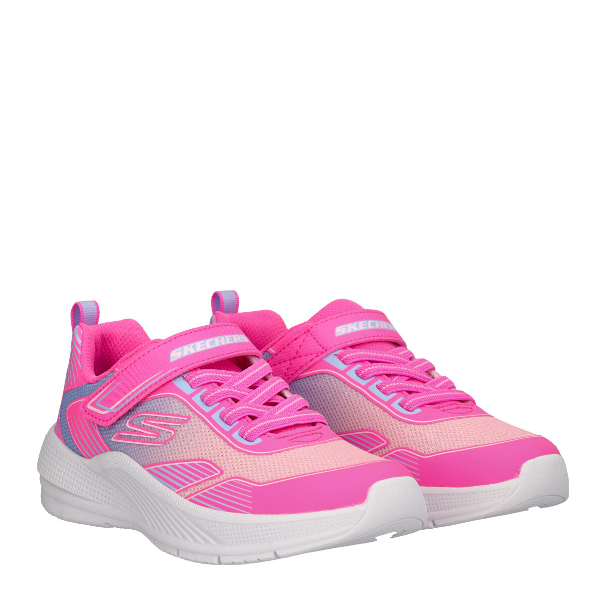 MICROSPEC Sneakers Bambina Fuxia