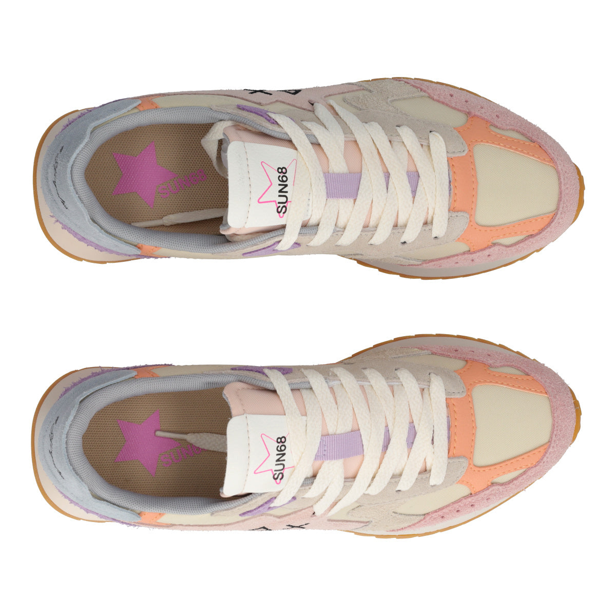 STARGIRL MULTICOLOR OPTION Sneakers Donna
