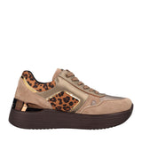 Sneakers Donna Beige