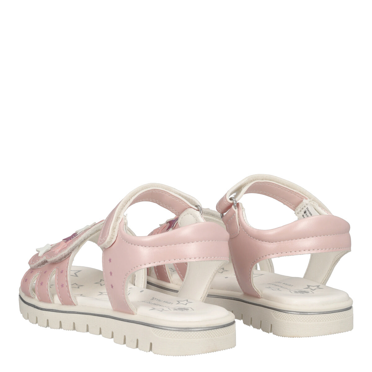 LARA Sandali Bambina Rosa