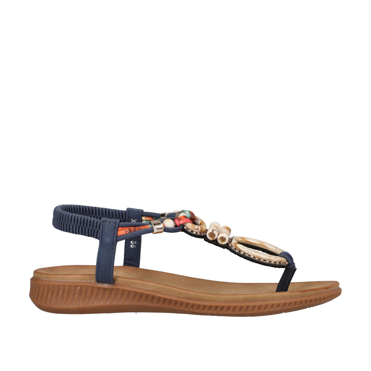 Sandali Donna Blu