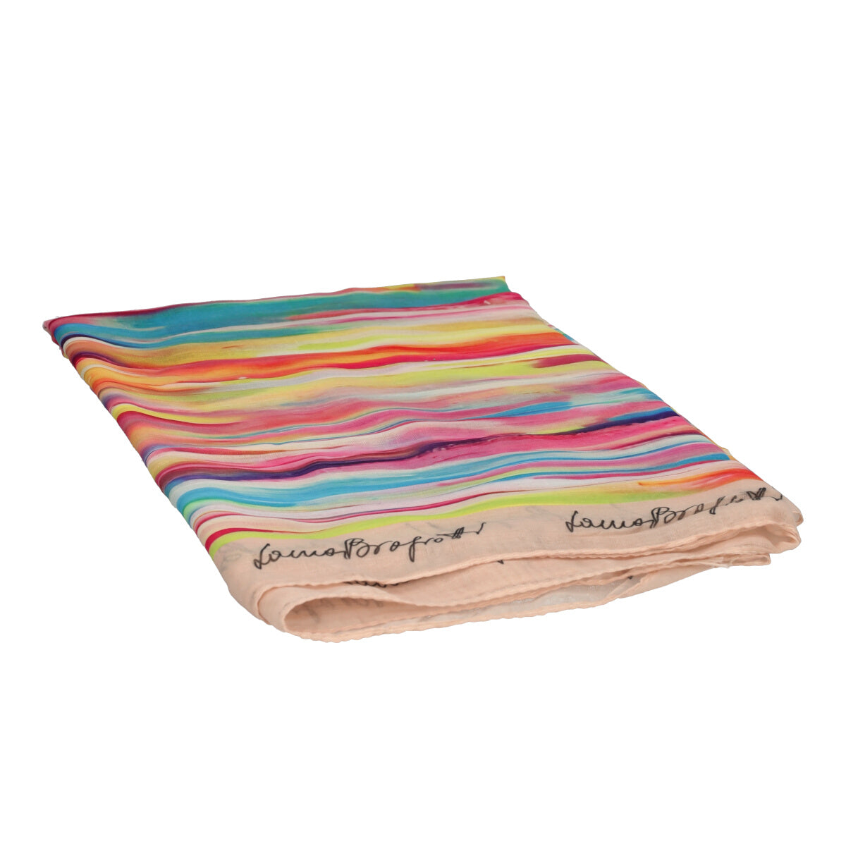 Pashmina Donna Rosa Riga Voille